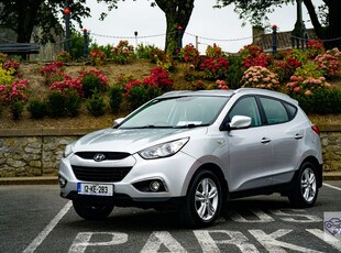 2012 - Hyundai ix35 Manual