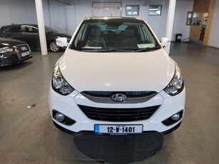 2012 - Hyundai ix35 Manual