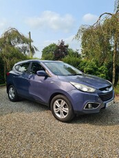 2012 - Hyundai ix35 Manual