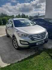 2012 - Hyundai Santa Fe Manual