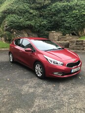 2012 - Kia Ceed Manual