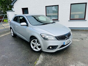 2012 - Kia Ceed Manual