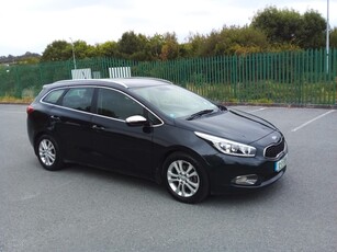 2012 - Kia Ceed Manual