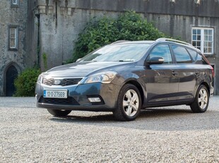 2012 - Kia Ceed Manual