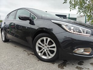 2012 - Kia Ceed Manual