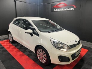 2012 - Kia Rio Automatic