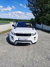 2012 - Land Rover Range Rover Evoque Automatic