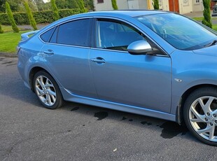 2012 - Mazda Mazda6 Manual