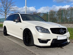 2012 - Mercedes-Benz AMG Automatic