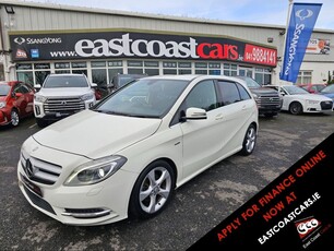 2012 - Mercedes-Benz B-Class Automatic