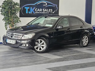 2012 - Mercedes-Benz C-Class Automatic