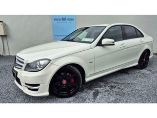 2012 - Mercedes-Benz C-Class Manual