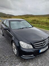 2012 - Mercedes-Benz C-Class Manual