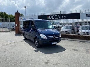 2012 - Mercedes-Benz Sprinter Automatic