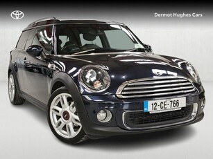 2012 - Mini Clubman Automatic