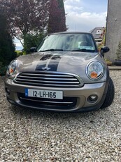 2012 - Mini Cooper Manual