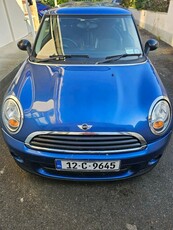 2012 - Mini First Manual