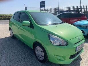 2012 - Mitsubishi Mirage Automatic