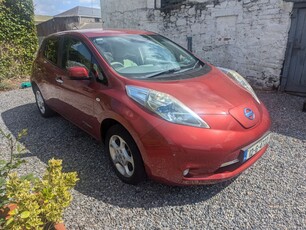 2012 - Nissan Leaf Automatic