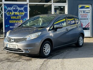 2012 - Nissan Note Automatic