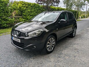 2012 - Nissan Qashqai Automatic