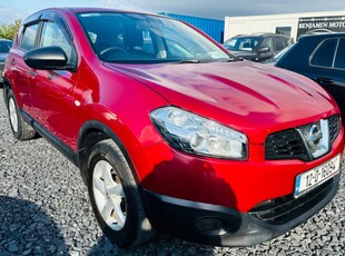 2012 - Nissan Qashqai Manual