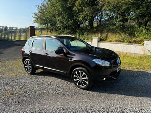 2012 - Nissan Qashqai Manual