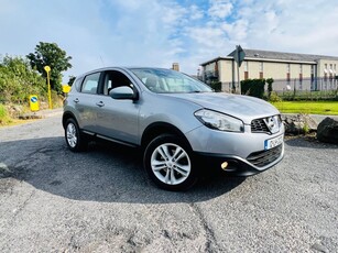 2012 - Nissan Qashqai Manual