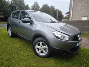 2012 - Nissan Qashqai Manual