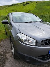 2012 - Nissan Qashqai Manual