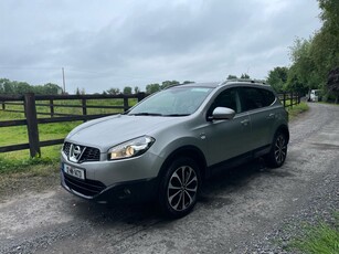 2012 - Nissan Qashqai+2 Manual