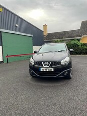 2012 - Nissan Qashqai+2 Manual