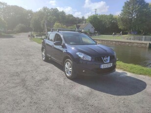 2012 - Nissan Qashqai+2 Manual