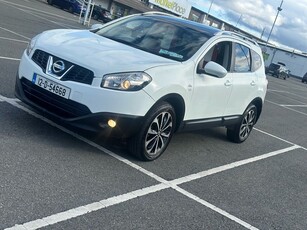 2012 - Nissan Qashqai+2 Manual