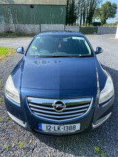 2012 - Opel Insignia Manual