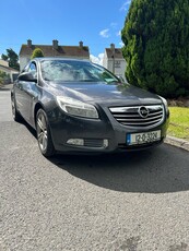 2012 - Opel Insignia Manual