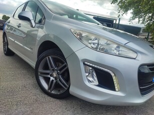 2012 - Peugeot 308 Manual