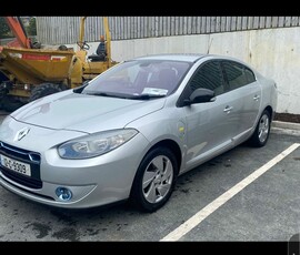 2012 - Renault Fluence Automatic