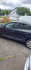 2012 - Renault Megane Manual