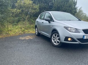 2012 - SEAT Ibiza Manual