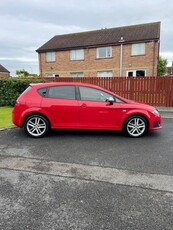 2012 - SEAT Leon Manual