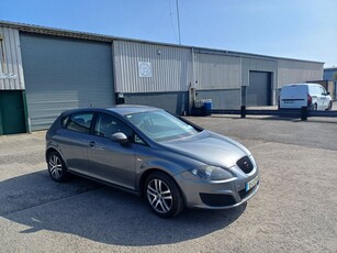 2012 - SEAT Leon Manual