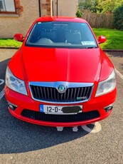 2012 - Skoda Octavia Automatic