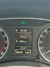 2012 - Skoda Octavia Manual