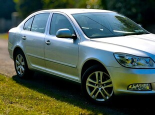 2012 - Skoda Octavia Manual