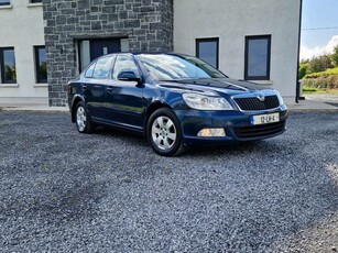 2012 - Skoda Octavia Manual