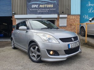 2012 - Suzuki Swift Automatic