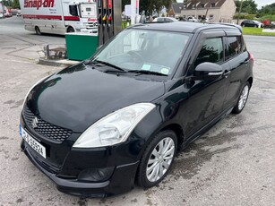 2012 - Suzuki Swift Automatic