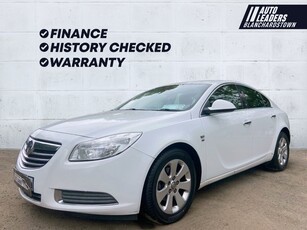 2012 - Vauxhall Insignia