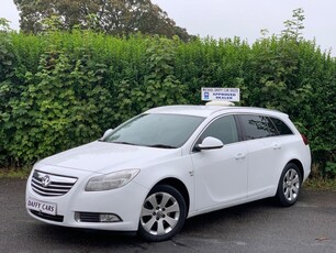 2012 - Vauxhall Insignia Automatic